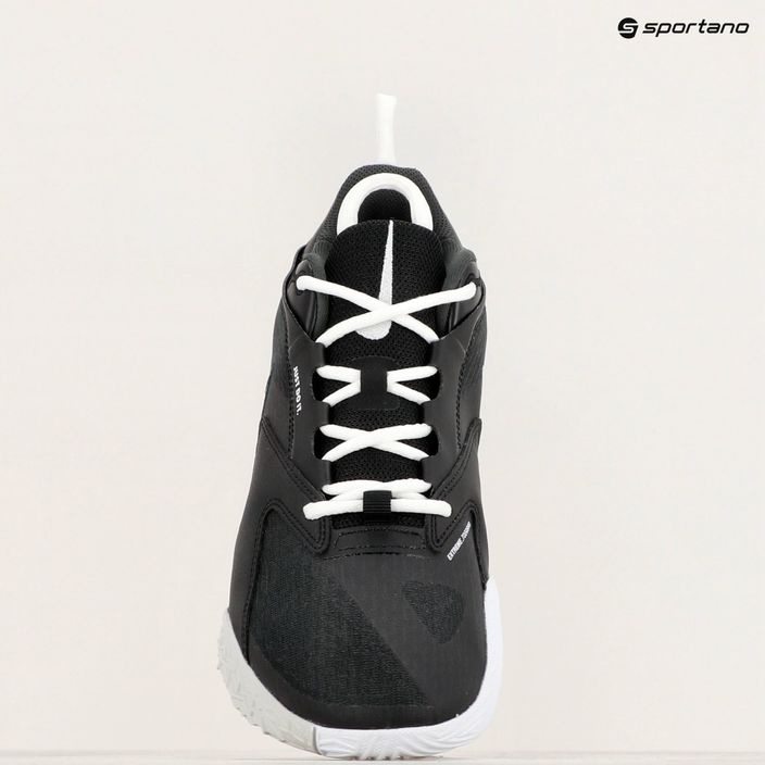 Nike Zoom Hyperace 3 παπούτσια βόλεϊ μαύρο/λευκό-ανθρακίτης 9