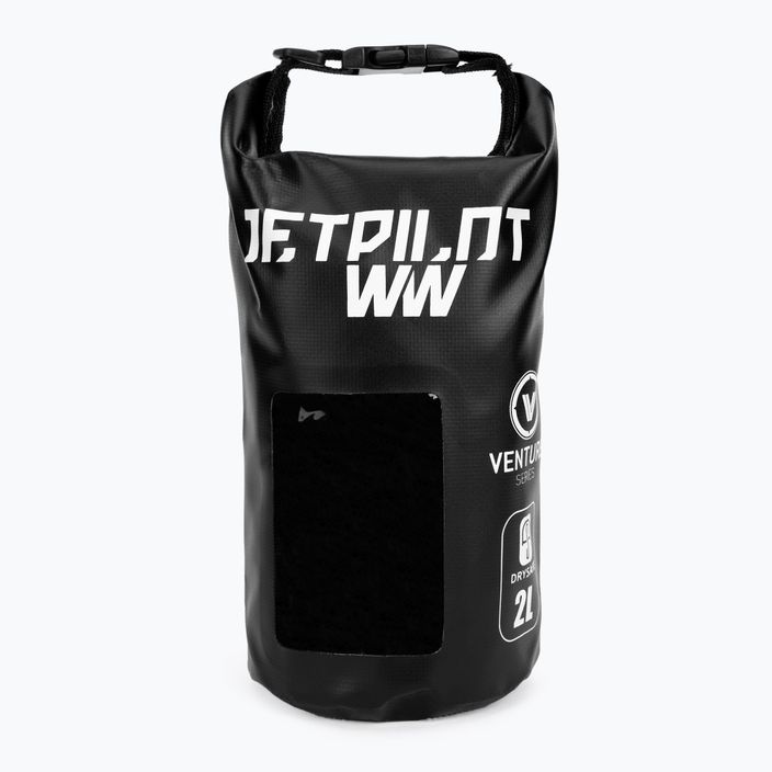Jetpilot Venture Drysafe αδιάβροχη τσάντα μαύρο 20092
