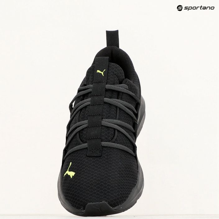 Ανδρικά παπούτσια για τρέξιμο PUMA Softride One4All μαύρο 10