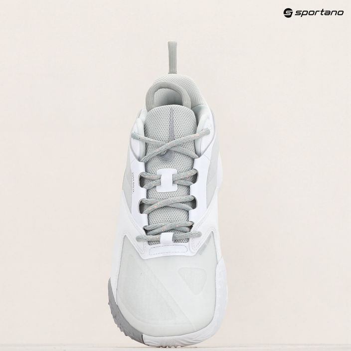 Nike Zoom Hyperace 3 παπούτσια βόλεϊ photon dust/mtlc silver-white 9