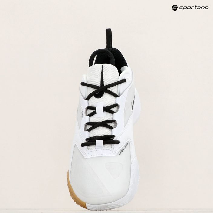 Nike Zoom Hyperace 3 παπούτσια βόλεϊ λευκό/μαύρο-φωτονική σκόνη 9