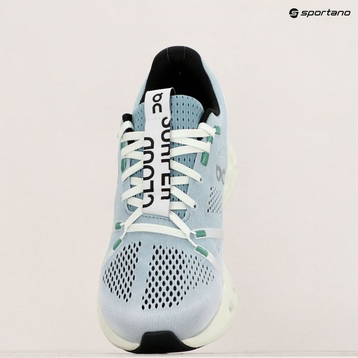Ανδρικά παπούτσια On Running Cloudsurfer mineral/aloe running shoes 16