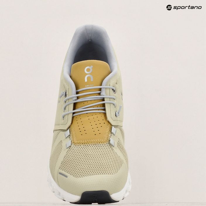 Ανδρικά παπούτσια On Running Cloud 5 haze/bronze running shoes 15