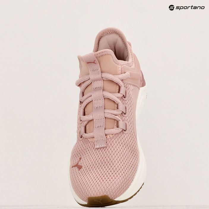 PUMA Softride Astro Slip ροζ παπούτσια για τρέξιμο 9