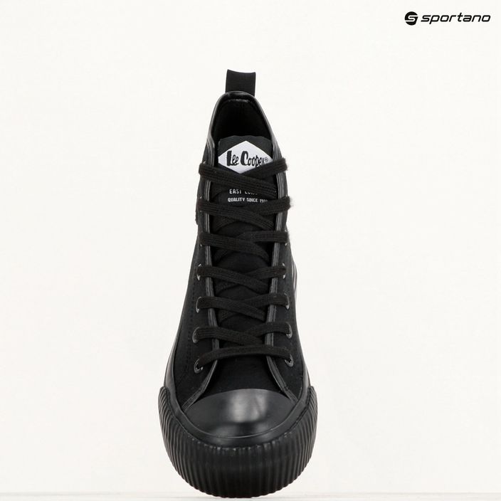 Lee Cooper γυναικεία παπούτσια LCW-24-02-2134 μαύρο 11