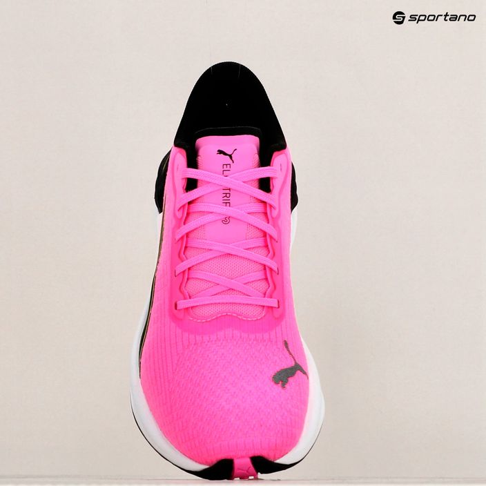 Γυναικεία παπούτσια για τρέξιμο PUMA Electrify Nitro 3 ροζ 11