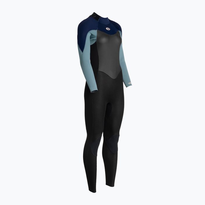 Γυναικείο Rip Curl Omega 3/2 mm GB Steamer Αφρός κολύμβησης 8784 μπλε/ροζ WSM9LW