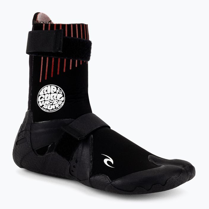 Rip Curl Flashbomb Narrow H S/Toe 90 5mm παπούτσια από νεοπρένιο μαύρο WBOYDF