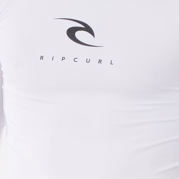 Rip Curl Corps ανδρικό μπλουζάκι λευκό WLE3KM 4