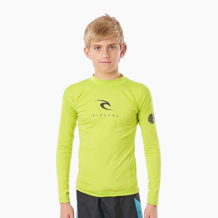 Rip Curl Corp παιδικό μπλουζάκι για κολύμπι WLY3EB