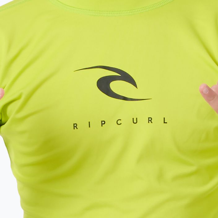 Rip Curl Corp παιδικό μπλουζάκι για κολύμπι WLY3EB 4