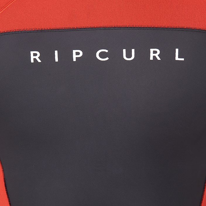 Rip Curl Omega 2 mm ανδρικό μαγιό κολύμβησης κόκκινο 111MSP 6