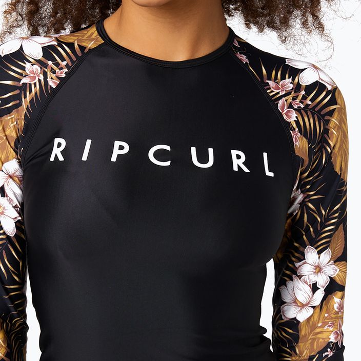 Rip Curl γυναικείο μαγιό Playabella Relaxed μαύρο 119WRV 4