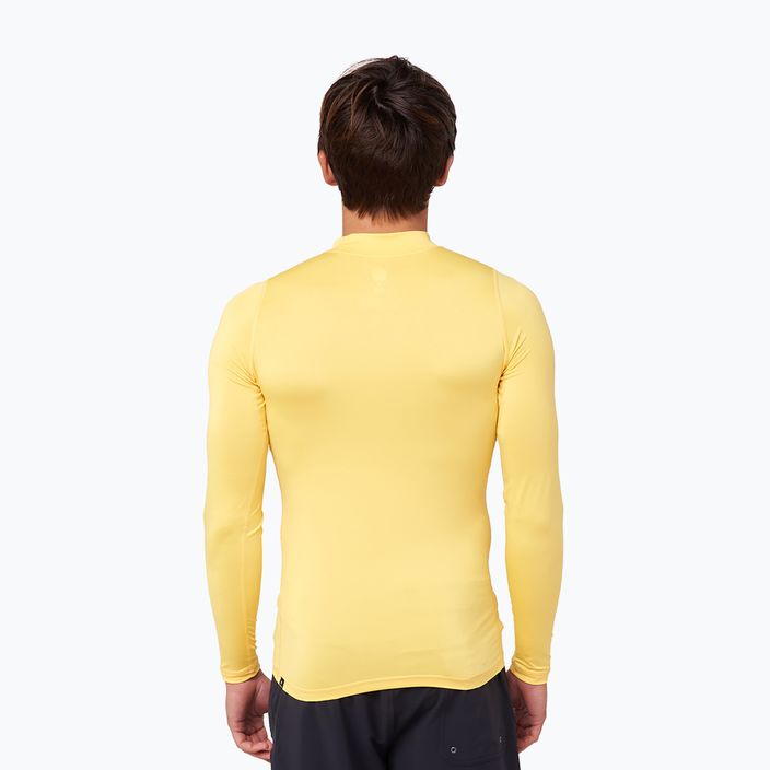 Rip Curl Corps ανδρικό μπλουζάκι κίτρινο WLE3QM 2