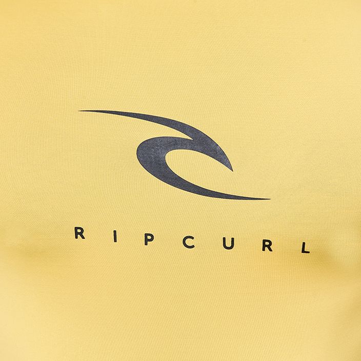 Rip Curl Corps ανδρικό μπλουζάκι κίτρινο WLE3QM 6
