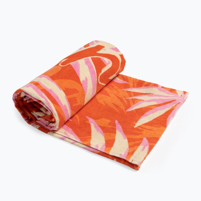 Rip Curl Sun Rays Standard πετσέτα πορτοκαλί GTWFY1 2