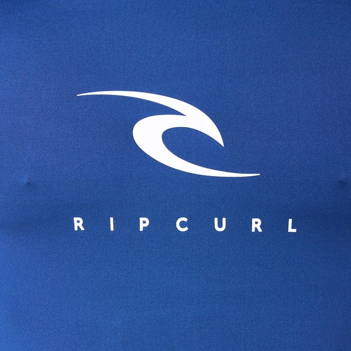 Rip Curl Corps 49 ανδρικό μπλουζάκι για κολύμπι μπλε 12JMRV 6