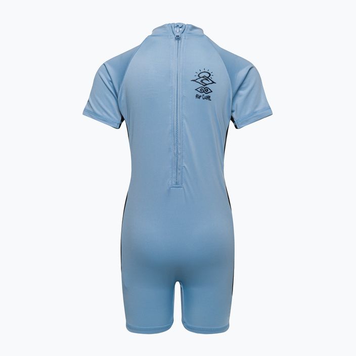 Rip Curl Cosmic Spring Suit 8113 μπλε TMXTRV παιδική ολόσωμη φόρμα 2