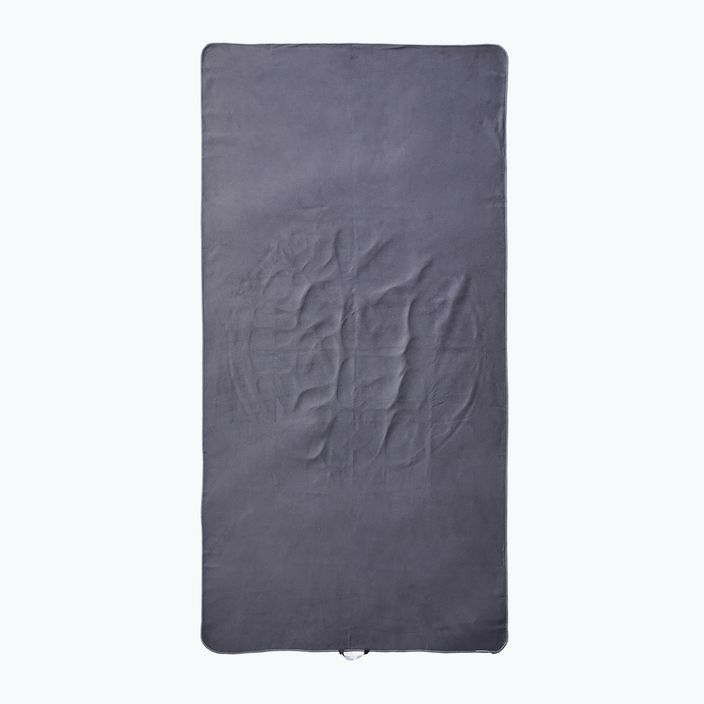 Rip Curl Surf Series Towel Packable μαύρο 2