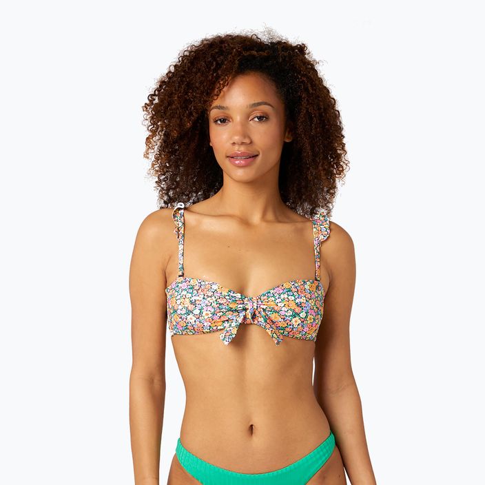 Rip Curl Afterglow Ditsy Bandeau μαγιό Top 3282 χρώμα 04SWSW