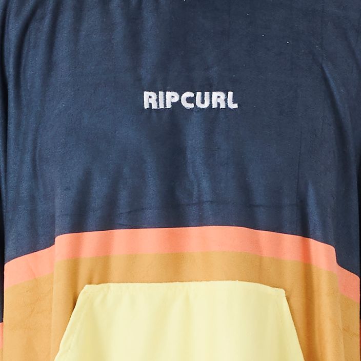 Rip Curl Surf Revival γυναικείο πόντσο 3282 χρώμα 00IWTO 4
