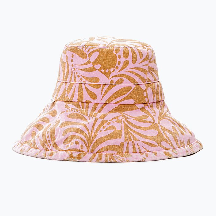 Rip Curl γυναικείο καπέλο Tres Cool Upf Sun 20 ροζ και πορτοκαλί GHAIQ1 2