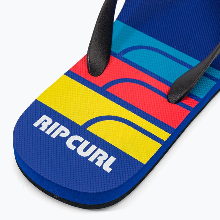 Ανδρικά Rip Curl Surf Revival Logo Open Toe 107 σαγιονάρες μπλε 19YMOT 8