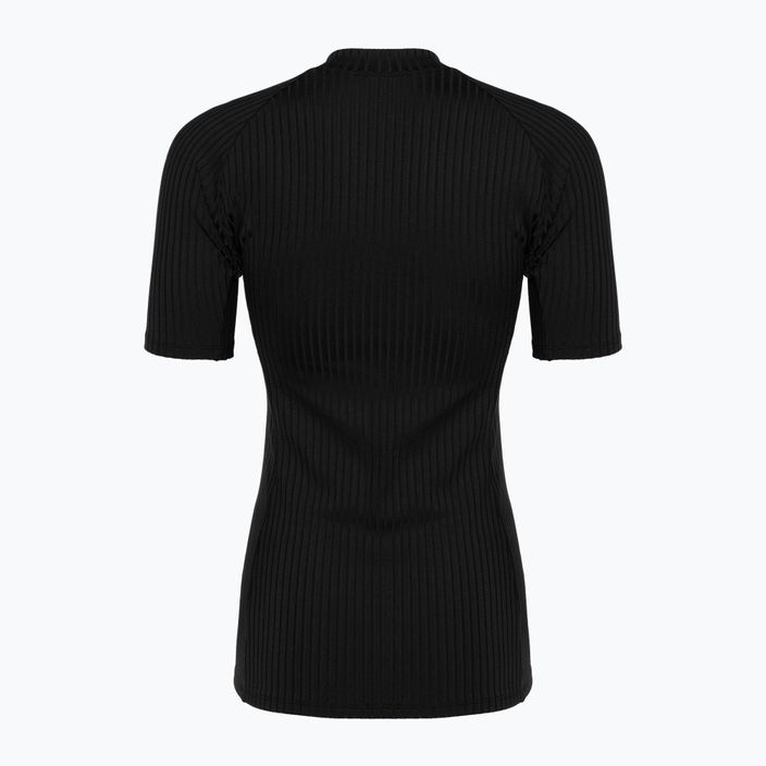 Γυναικείο μπλουζάκι Rip Curl Premium Surf Upf S/S light black 2