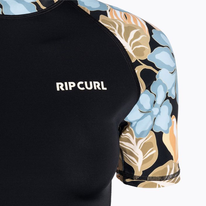 Γυναικείο Rip Curl Follow The Sun Upf 50 S/S μπλουζάκι μαύρο 3