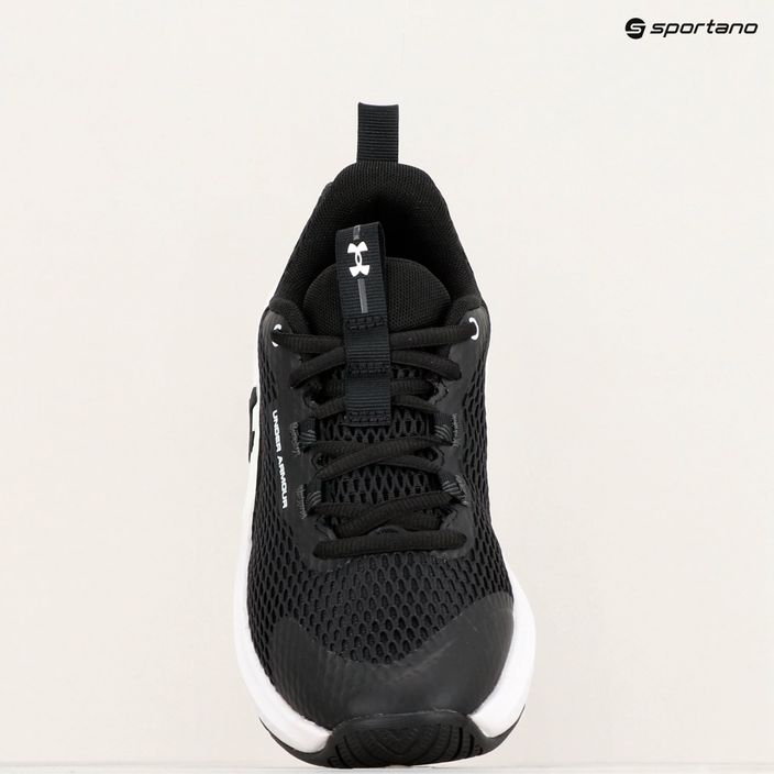 Γυναικεία παπούτσια προπόνησης Under Armour W Dynamic Select μαύρο/λευκό/μαύρο 9
