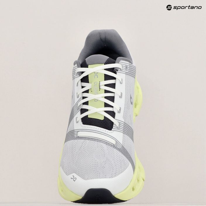 Ανδρικά On Running Cloudgo frost/hay παπούτσια για τρέξιμο 16