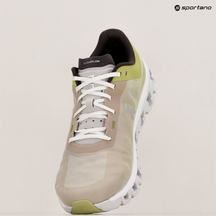 Ανδρικά On Running Cloudflow 4 zest/frost παπούτσια για τρέξιμο 13