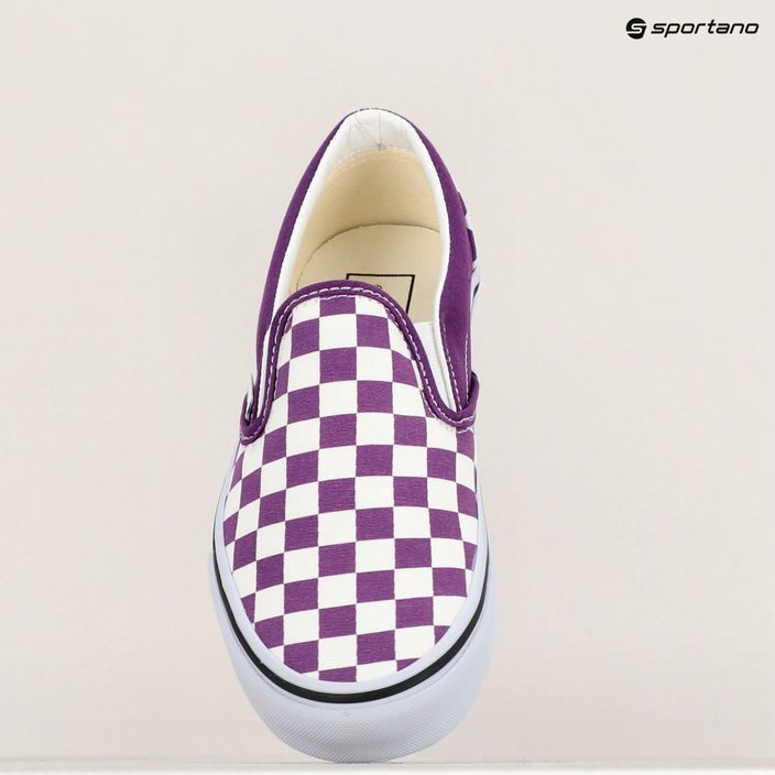 Vans Classic Slip-On παπούτσια μοβ μαγεία 10