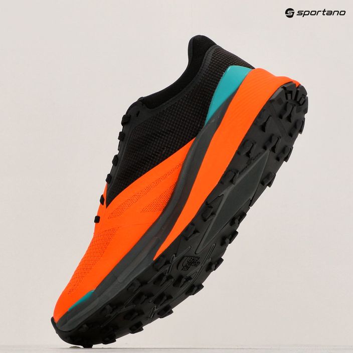 Ανδρικά παπούτσια τρεξίματος The North Face Vectiv Enduris 3 power orange/black 13