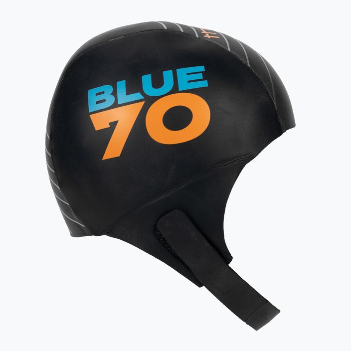 BlueSeventy Thermal Skull Cap Adjust BL224 μαύρο 3