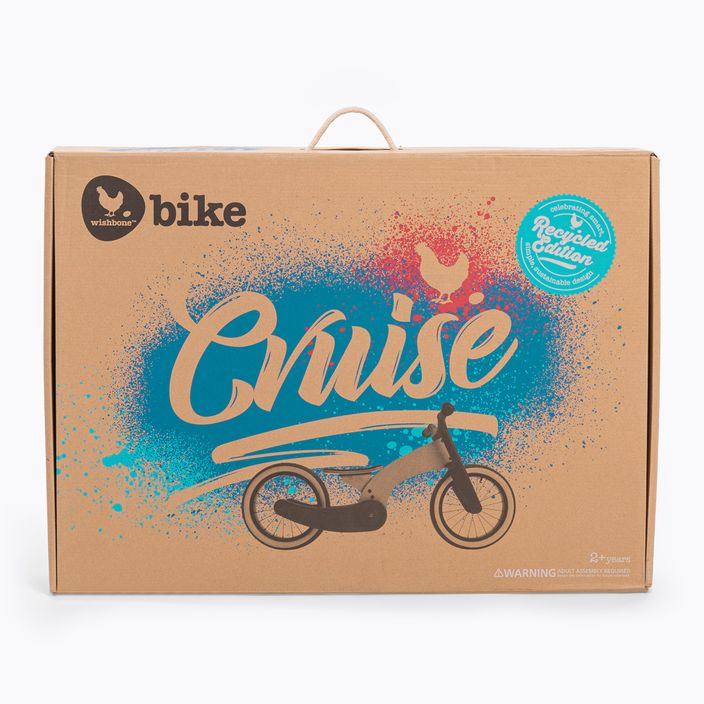 Wishbone Cruise ποδήλατο ανωμάλου δρόμου καφέ wish15 7