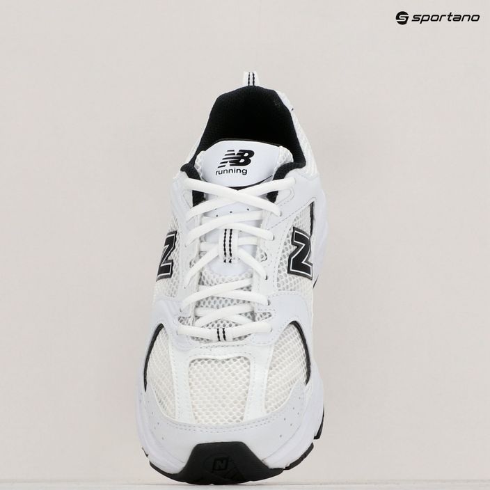 New Balance 530 λευκά παπούτσια MR530EWB 18