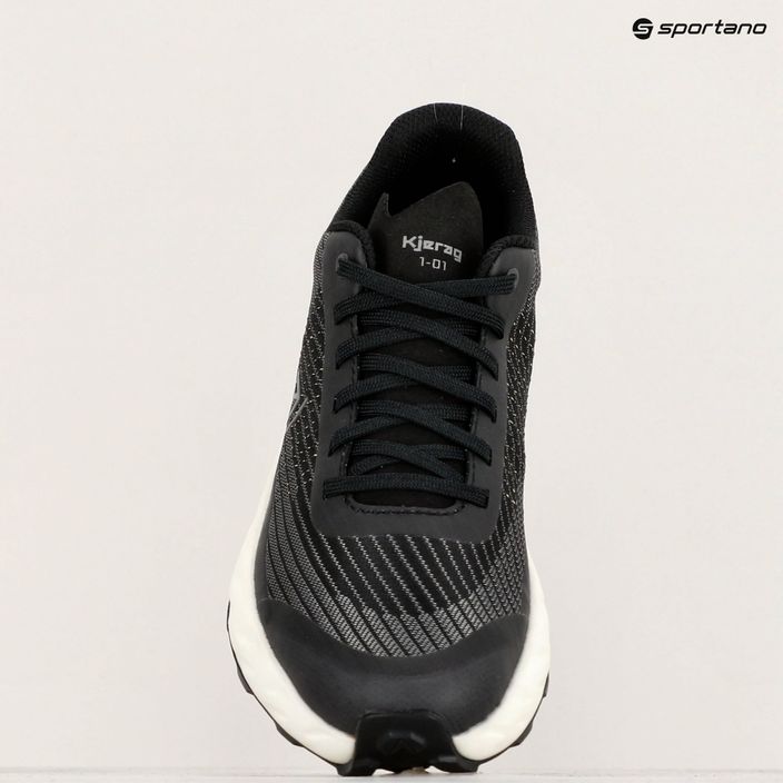 NNormal Kjerag παπούτσια για τρέξιμο μαύρα 14