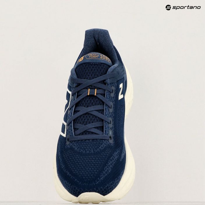 New Balance Fresh Foam X 1080 v13 vintage indigo ανδρικά παπούτσια για τρέξιμο 14