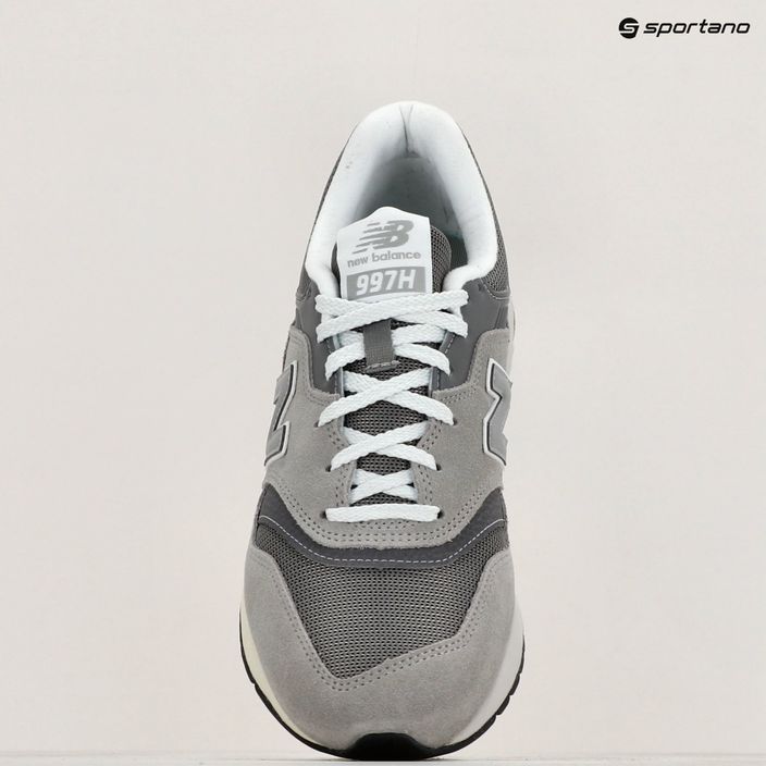 New Balance ανδρικά παπούτσια 997H γκρι 12