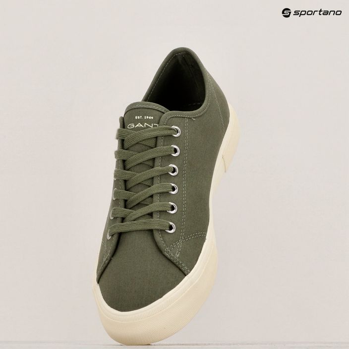 Killox ανδρικά αθλητικά παπούτσια χακί πράσινο 15
