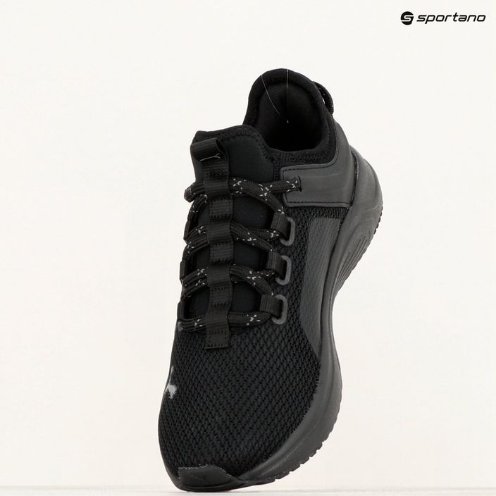 PUMA Softride Astro Slip μαύρο παπούτσι για τρέξιμο 18