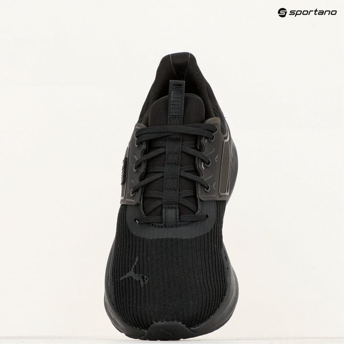 PUMA Softride Symmetry running shoes puma μαύρο/κρύο σκούρο γκρι 15
