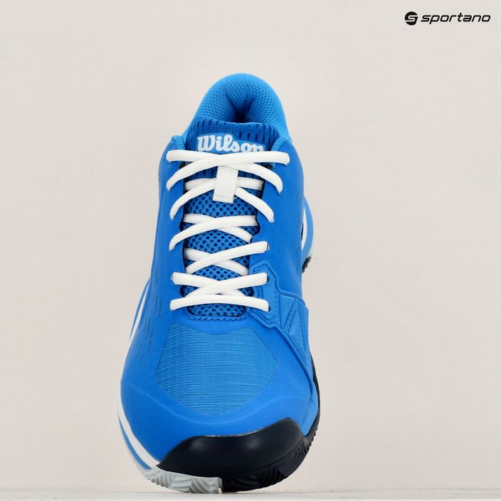 Wilson Rush Pro Ace Clay ανδρικά παπούτσια τένις γαλλικό μπλε/λευκό/ναυτικό μπλέιζερ 13