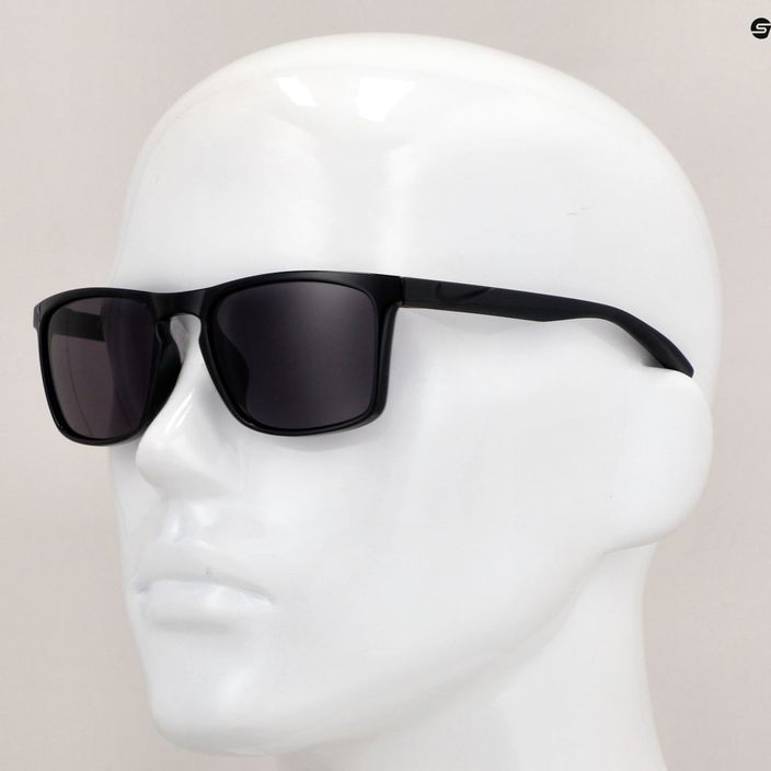 Γυαλιά ηλίου Nike Sky Ascent μαύρο/σκούρο γκρι 3
