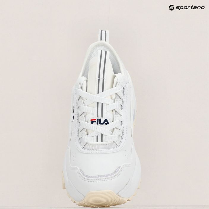 FILA γυναικεία παπούτσια Upgr8 λευκό 17