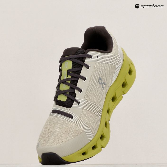 Ανδρικά On Running Cloudgo sand/zest παπούτσια για τρέξιμο 16