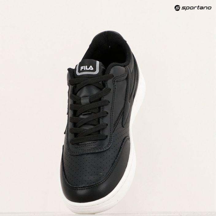 FILA ανδρικά παπούτσια Sevaro μαύρο 10