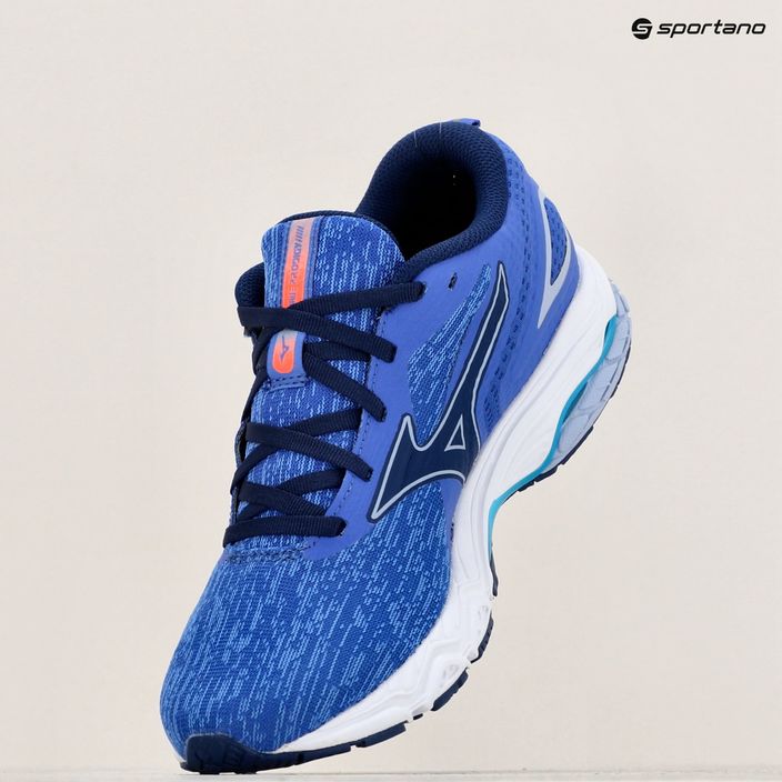 Γυναικεία παπούτσια για τρέξιμο Mizuno Wave Prodigy 5 dress blue/bhenon/aquarius 12