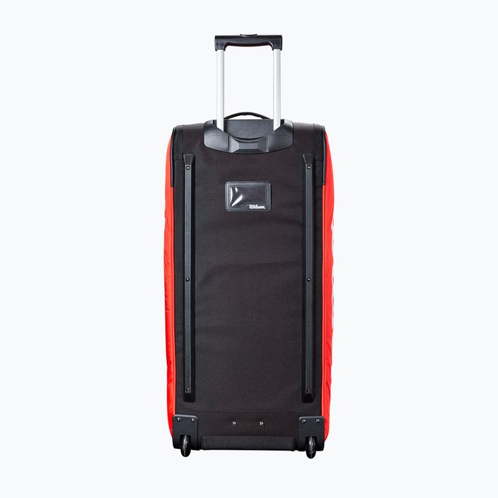 Wilson Super Tour Ταξιδιωτική τσάντα κόκκινο WR8012201 7